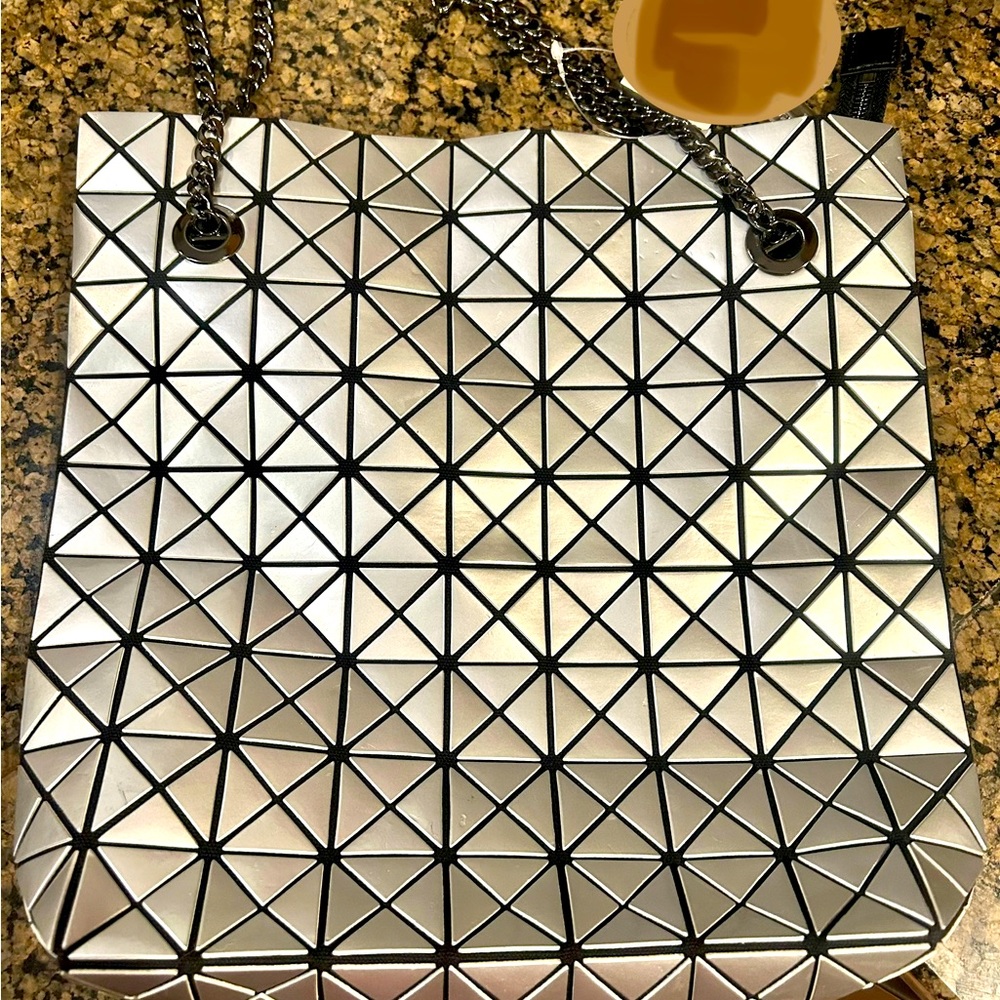 Issey Miyake Bao Bao Bag